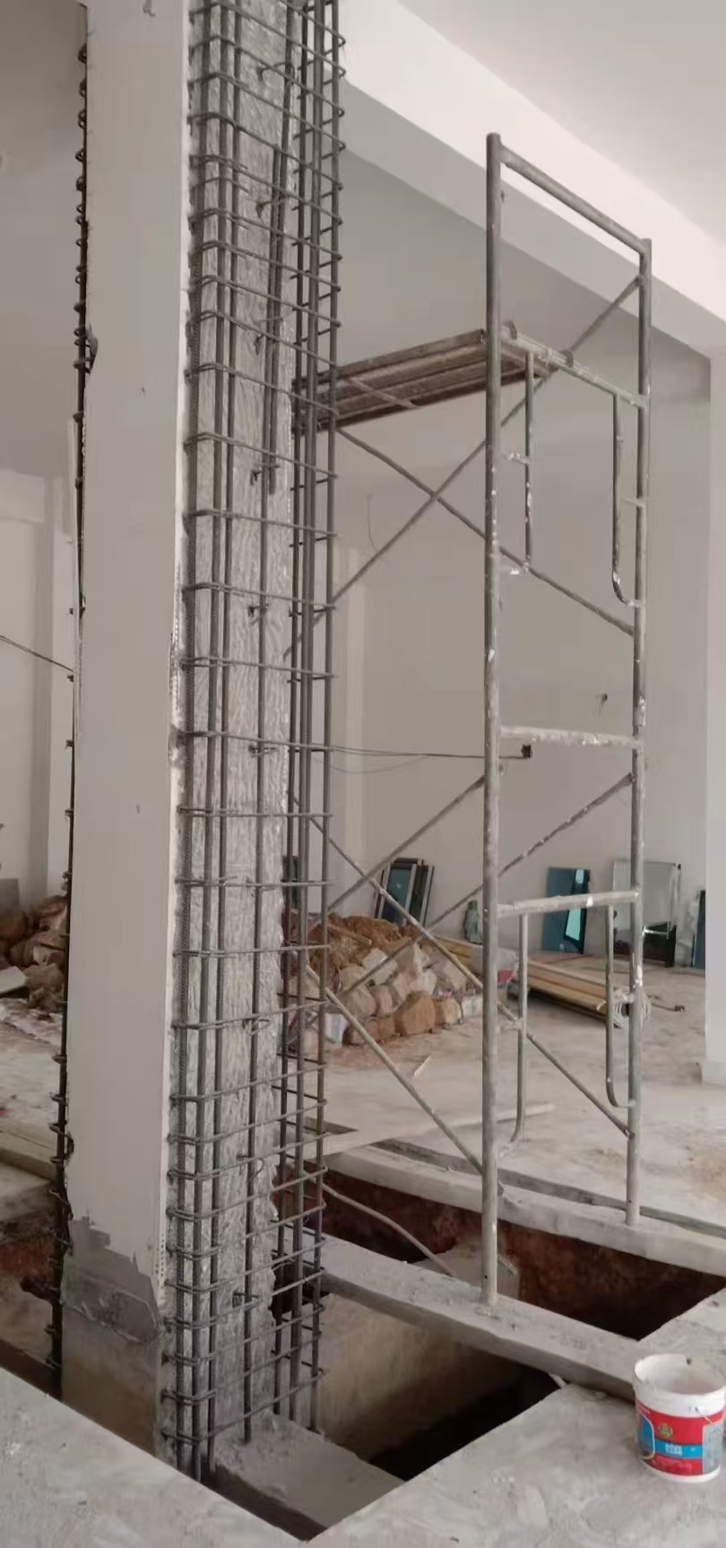 蘇州加固公司分享構造柱和結構柱的區別